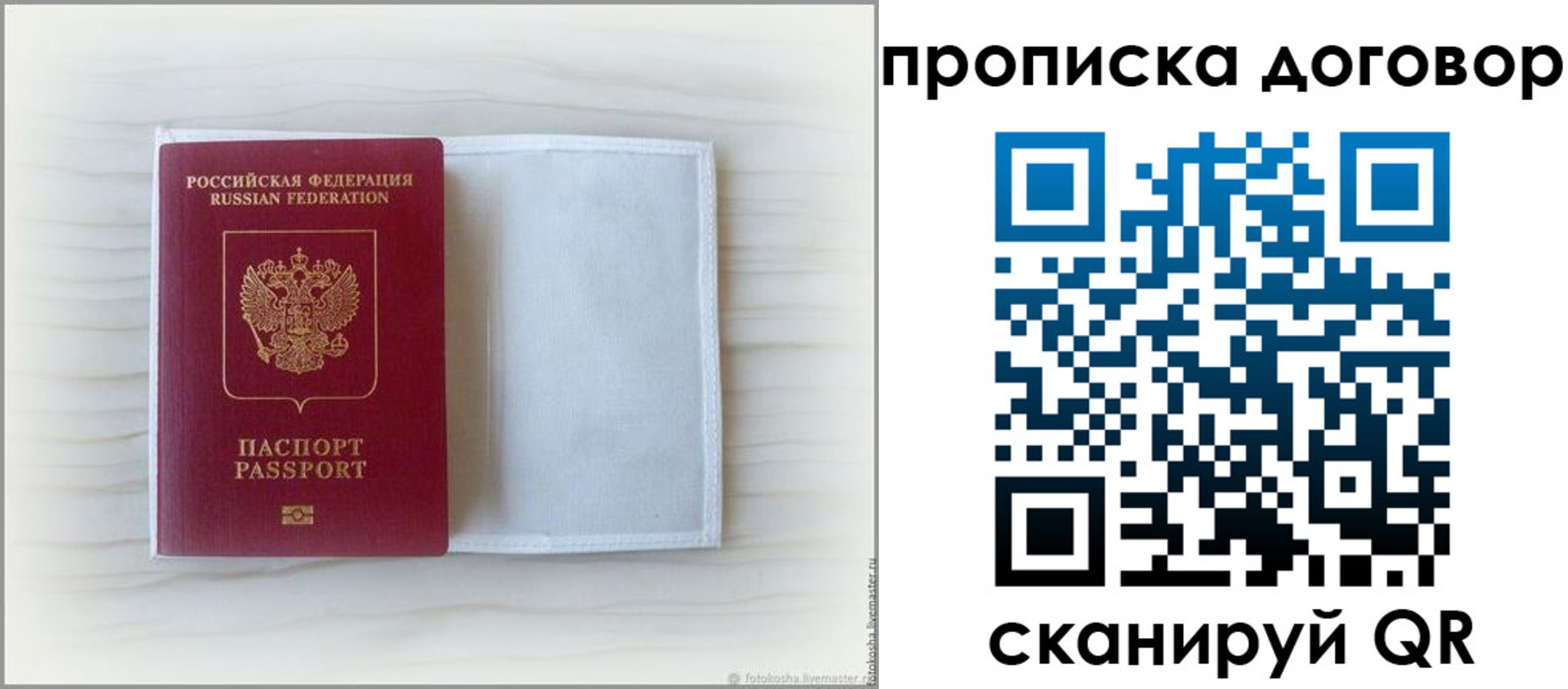 прописка гарантия в Волгодонске
